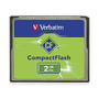 Verbatim 2GB CompactFlash Memory Card