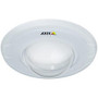 Axis White Cover with Clear Transparent Bubble (10 Pack)