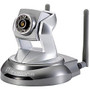 LevelOne 5-MP WCS-6050 Wireless N 150Mbps P/T IP Camera (Day/Night/Indoor)