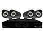 Night Owl AHD7-441 4-Channel Security System With 4 Indoor/Outdoor Cameras