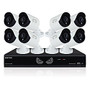 Night Owl Lite B-10LHDA-881-1080 Video Surveillance System