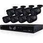 Night Owl Lite B-10LHDA-881-720 Video Surveillance System