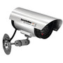 Security Man Simulated Indoor Surveillance Camera, 3.15 inch; x 10.2 inch;, SM-3601S