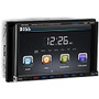 Boss Audio BV9757B Double-DIN 7 inch Motorized Touchscreen DVD Player Receiver, Bluetooth, Wireless Remote