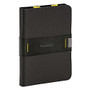 Solo Storm Booklet Padded Case For iPad; Mini, Black/Gray