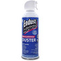 Endust 10 oz Air Duster with Bitterant - For Electronic Equipment - Non-flammable, Moisture-free - 1 Each