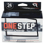 Read Right OneStep CRT Screen Cleaning Wipes - 24 / Box