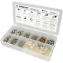 StarTech.com Deluxe Assortment PC Screw Kit - Screw Nuts and Standoffs - Assortment Of 12 Common PC Case Screws - Screw kit