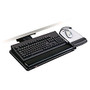 3M&trade; Adjustable Keyboard Tray With Lock 'N Release Lever