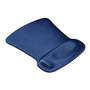 Allsop; Ergoprene Gel Mouse Pad, Blue