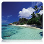 Allsop; Mouse Pad, 8.5 inch; x 8 inch;, D'Argent Beach