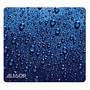 Allsop; Naturesmart Mouse Pad, 8.5 inch; x 8 inch;, Blue Raindrop