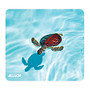 Allsop; Naturesmart&trade; Mouse Pad, 8.5 inch; x 8 inch;, Turtle, Blue