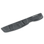 Fellowes; Memory Foam Keyboard Palm Support With Microban;, Graphite