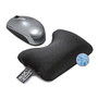 IMAK&trade; ergoBeads&trade; Mouse Support, 5.75 inch;, Black