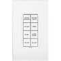 Insteon 2401BT50 Popular 50-Button Set for KeypadLinc, White