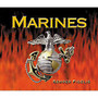 Integrity Mouse Pad, 8 inch; x 9.5 inch;, Marines FireStorm, Pack Of 6