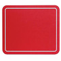 KellyREST&trade; SRV Optical Mouse Pad, Red