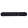 Kensington; Memory Foam Wrist Rest, Black