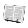 Office Wagon; Brand Book And Copy Holder, Black