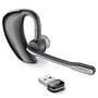 Plantronics; B230M Voyager PRO UC Bluetooth; Headset System, Black/Silver