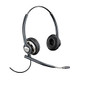 Plantronics; EncorePro HW720 Over-The-Head Customer Service Headset, Black, 78714-101