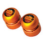 X-mini&trade; Max Capsule 2-Piece Stereo Speaker System, Orange