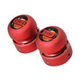 X-mini&trade; Max Capsule 2-Piece Stereo Speaker System, Red