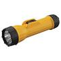 Bright Star 6V Flashlight, Black/Yellow