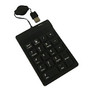 Adesso AKP-218 18 Key Waterproof Key Pad