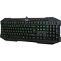 Adesso EasyTouch135 - 3-Color Illuminated Gaming Keyboard