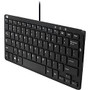 Adesso SlimTouch 510R Mini Keyboard with Smart Card Reader and USB Hubs