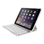 Belkin QODE Ultimate Pro Keyboard/Cover Case (Folio) for iPad Air 2 - White