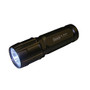 Coleman; High-Power Aluminum LED Flashlight, Black