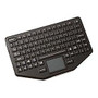 Havis Rugged In-Vehicle Keyboard