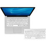 KB Covers White Checkerboard Keyboard Cover