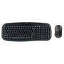 Micro Innovations 4270100 Wireless Classic Keyboard with Optical Mouse