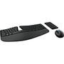 Microsoft Sculpt Ergonomic Wireless Desktop Keyboard/Keypad/Mouse Combo, Black