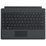 Microsoft; Surface 3 Type Cover for Tablet, Black
