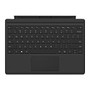 Microsoft; Surface Pro 4 Type Cover, Black, QC7-00001