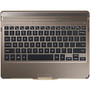 Samsung Keyboard/Cover Case for 10.5 inch; Tablet - Titanium Bronze