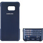 Samsung Keyboard/Cover Case for Smartphone - Black Sapphire