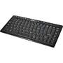 SIIG JK-WR0612-S1 Wireless Ultra Slim Multimedia Mini Keyboard