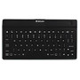 Verbatim Ultra Thin Bluetooth Tablet Keyboard, Black