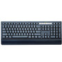 VogDuo&trade; MK305 Wireless Keyboard, Black