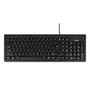 VogDuo&trade; MK306 Wired Keyboard, Black