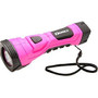 Dorcy 41-4753 190 Lumen LED Flashlight 4AA Hot Pink