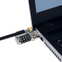 Kensington ClickSafe Combination Ultra Laptop Lock