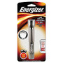 Energizer; LED Flashlight, 5 2/3 inch; x 9/10 inch;, Gray
