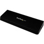 StarTech.com 4K Docking Station for Laptops - Dual-Video Capable - DP and HDMI - USB 3.0 - 4K Ultra HD Universal Laptop Dock